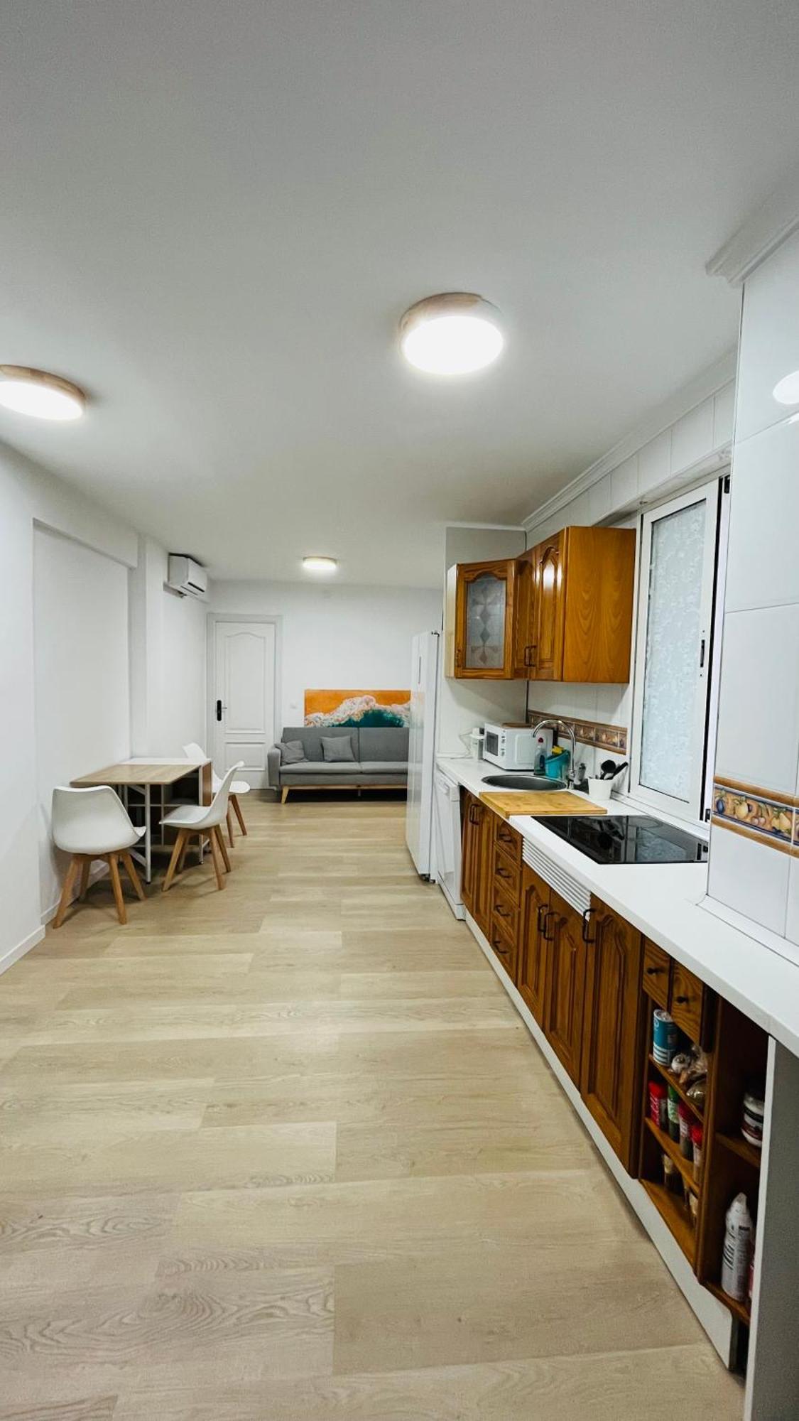 Bueno, Bonito Y Barato Apartment Malaga Ngoại thất bức ảnh